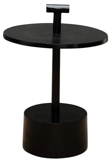 Masuta laterala, din metal si aluminiu, Small Tikka