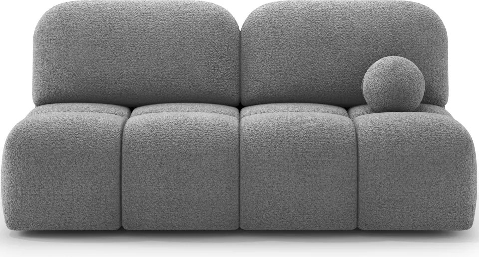 Canapea Nuwia extensibil, 200x102x100 cm – Royal 04