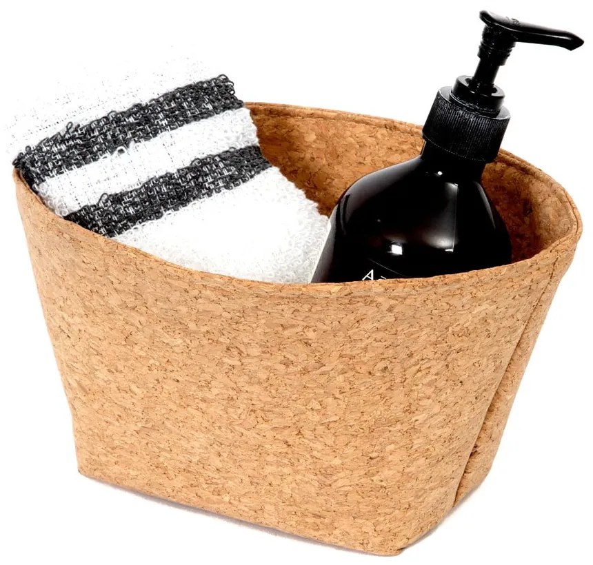 Coșuleț din plută Compactor Soft Cork