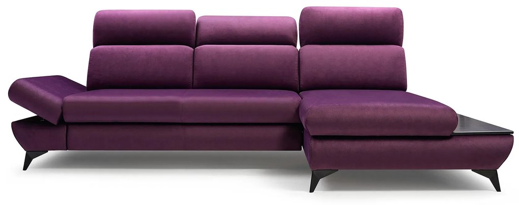 Colțar Titan (violet închis) (D). 1098122