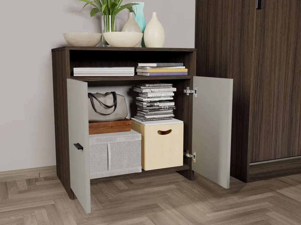 Set Mobila Dormitor Nuc / Casmir Solomon C06