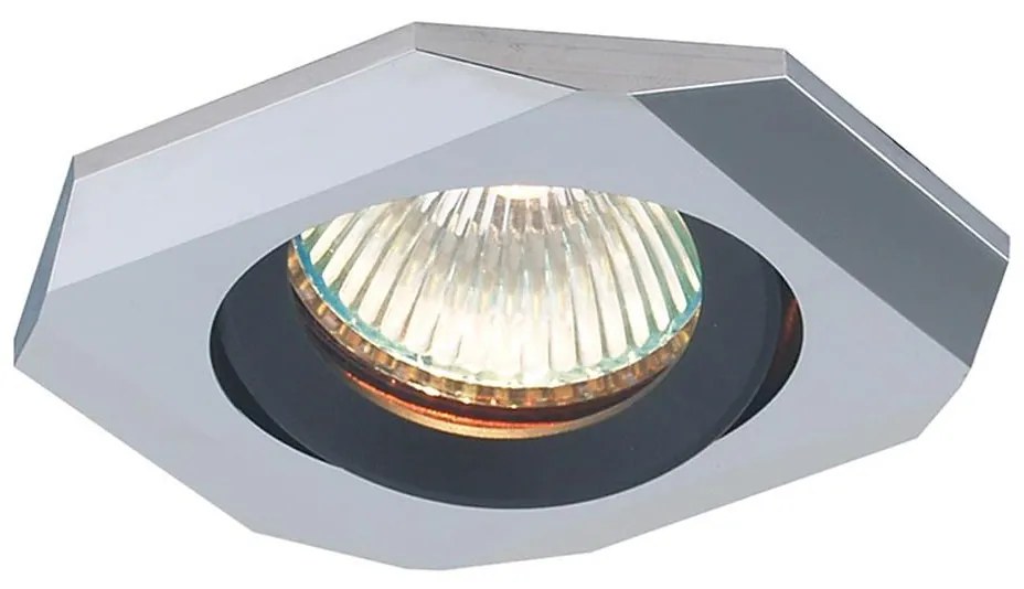 LUXERA 71058 - Corp de iluminat tavan fals ELEGANT 1xGU10/50W/230V