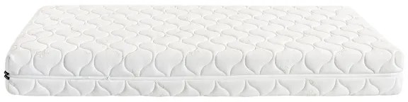 Saltea din spumă URANOS 1 200x200 cm cu fibră de cocos