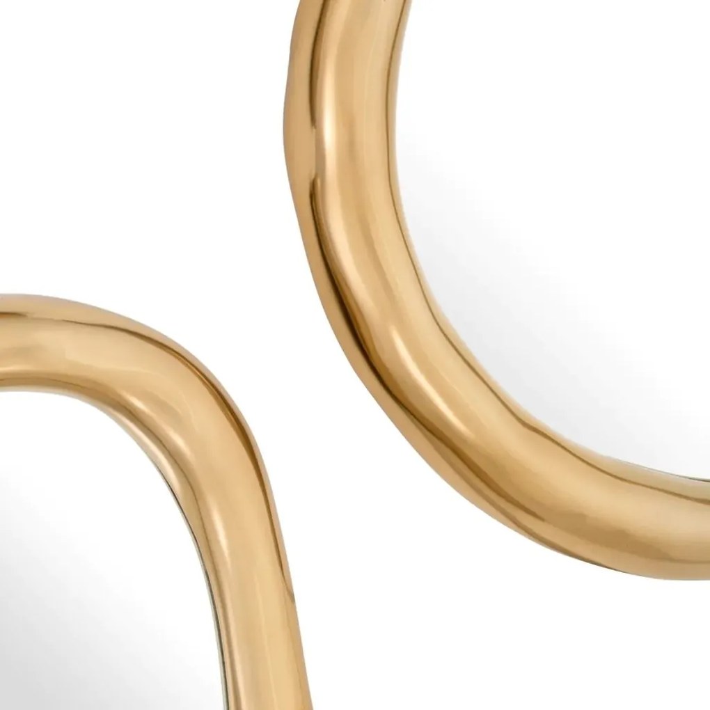 Set de 3 oglinzi decorative design LUX Viterbo