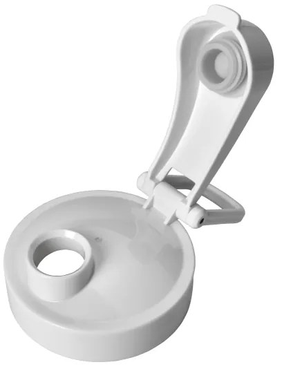 Blender cu accesorii Concept SM3380 ACTIVE SMOOTHIE 500W/230V alb