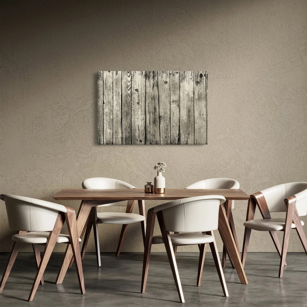 Tablou - Lemn (90x60 cm)