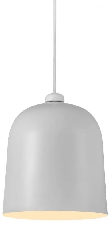 Pendul LED dimabil directionabil design modern Angle alb 48163001 DFTP