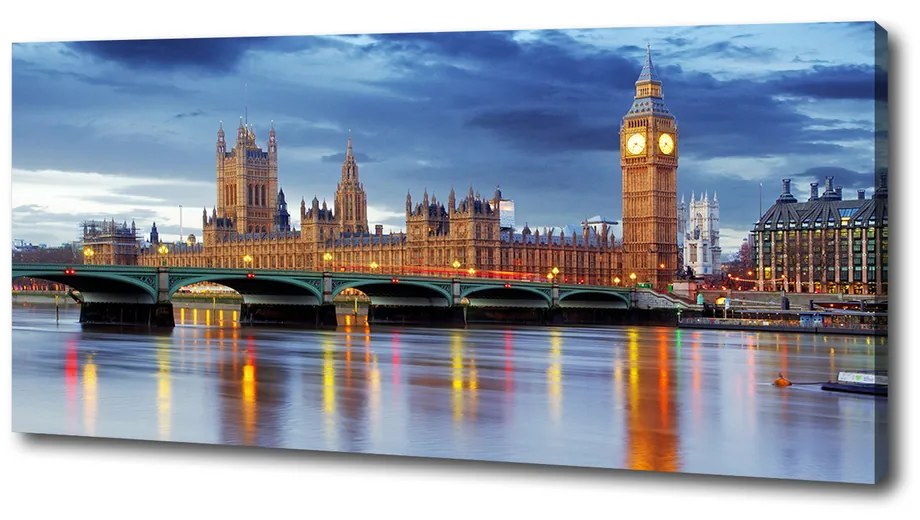 Tablou pe pânză Thames londra