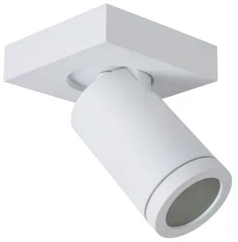 Spot LED dimabil TAYLOR 1xGU10/5W/230V IP44 Lucide 09930/05/31