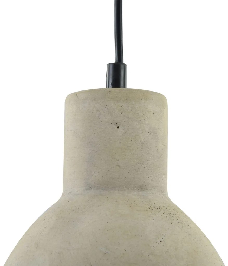 Pendul din ciment design industrial Broni MYT434-PL-01-GR