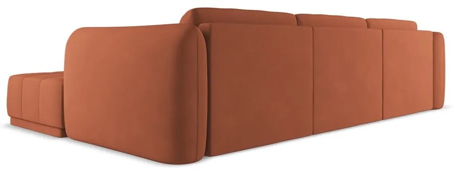 Colțar portocaliu (cu colț pe partea dreaptă) Hoku – Makamii