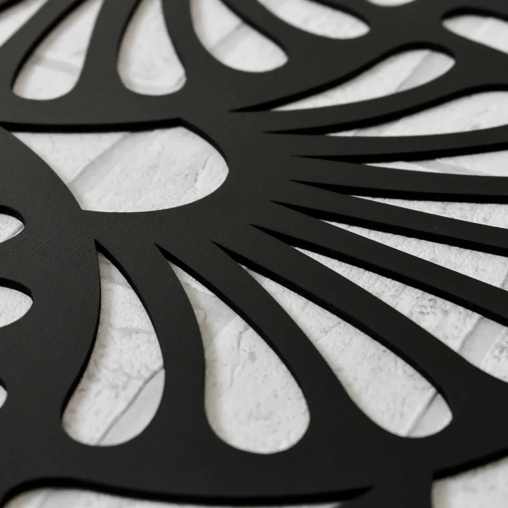 DUBLEZ | Tablou abstract 3D - Hypno
