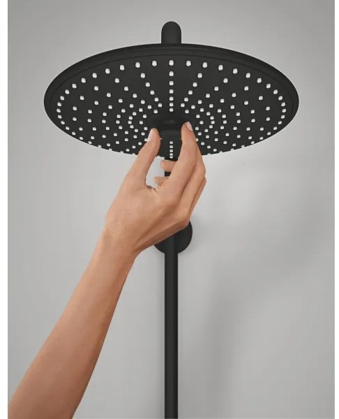 GROHE 26403KF2 - Sistem de duș VITALIO JOY 260, negru