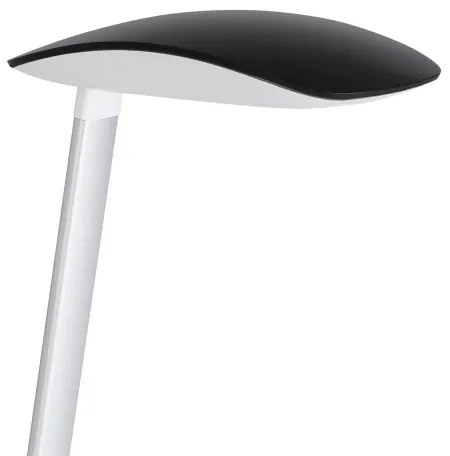 Eglo 95696 - Lampă de birou LED reglabilă CAJERO, 4,5 W, USB