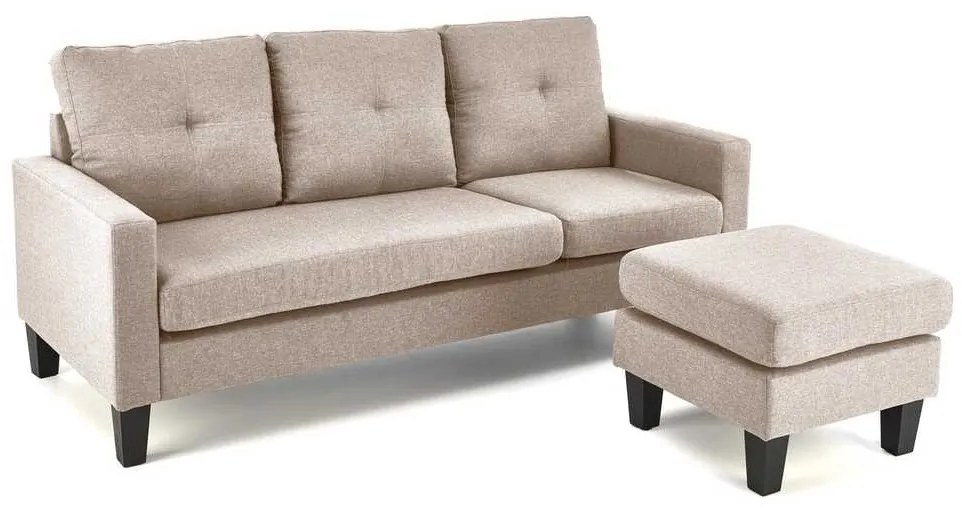 Set canapea Ecker, bej