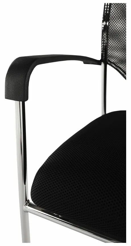 Scaun de birou Umty (negru). 1016162
