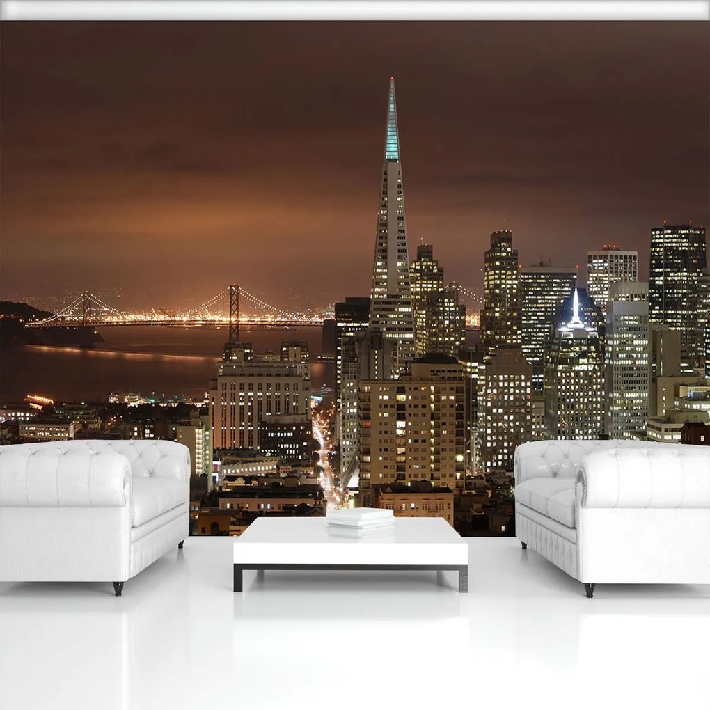 Fototapet - San Francisco (152,5x104 cm)