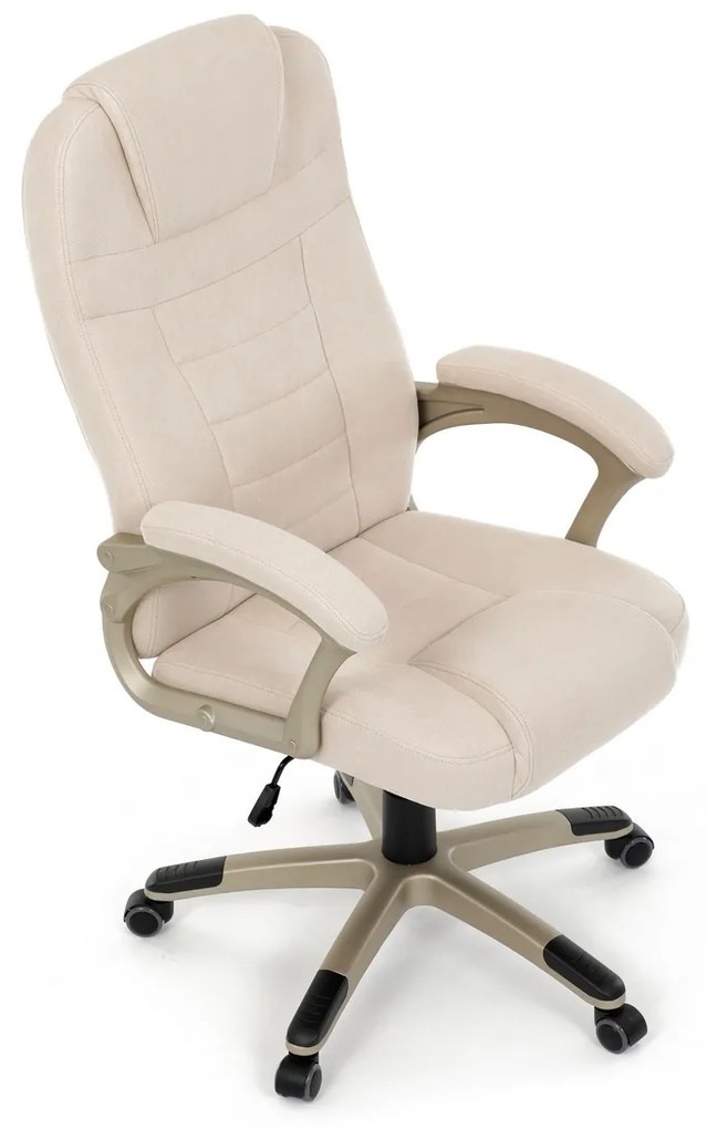 Scaun de birou Autronic KA-C713 CRM2 , crem