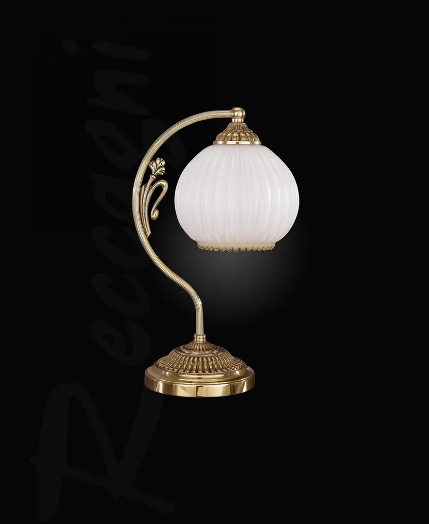 Veioza de masa din alama design italian 9300