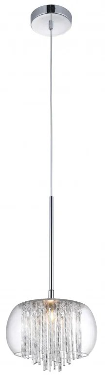 Pendul modern design elegant 23cm Rego ZZ AZ3081