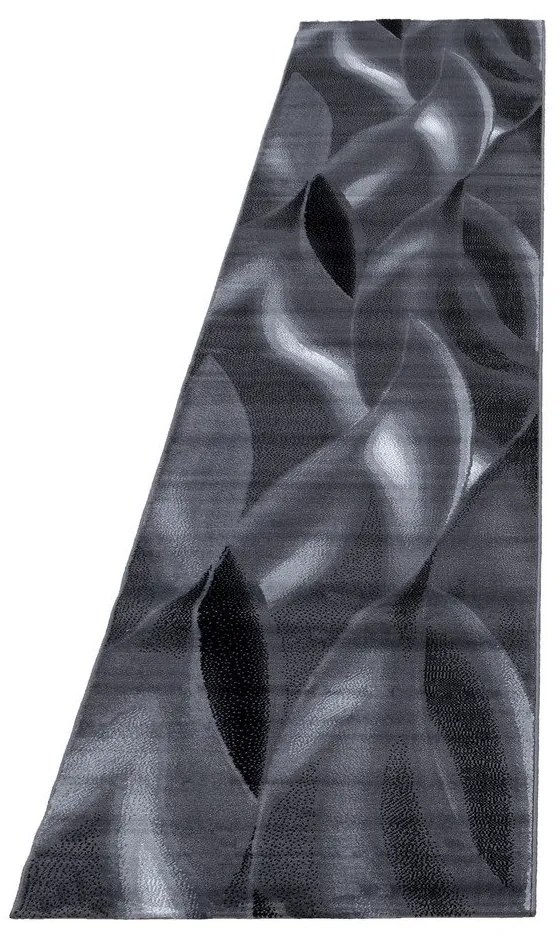 Covor tip traversă gri închis 80x300 cm Plus – Ayyildiz Carpets