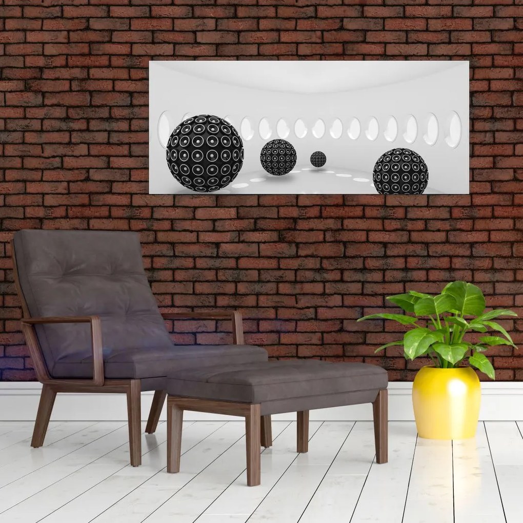 Tablou - Contrast (120x50 cm)