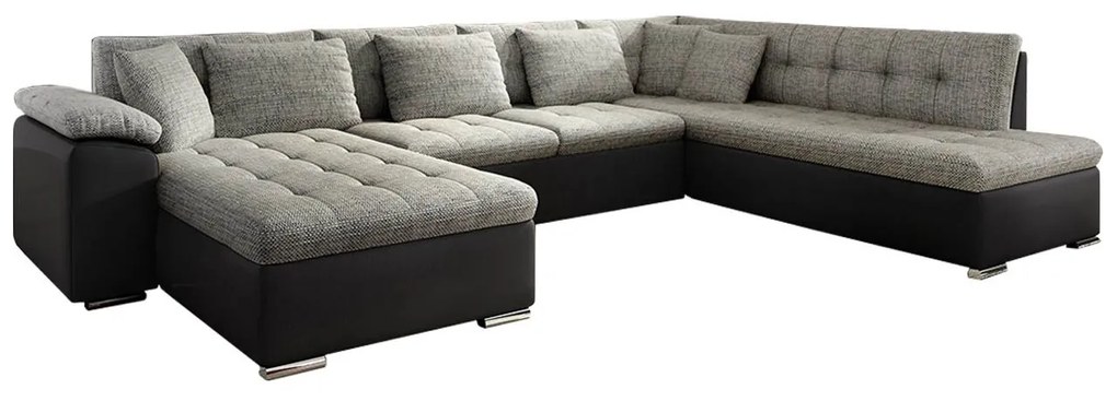 Colțar Talia (D) (piele ecologică Soft 066 + Lawa 02). 1058153
