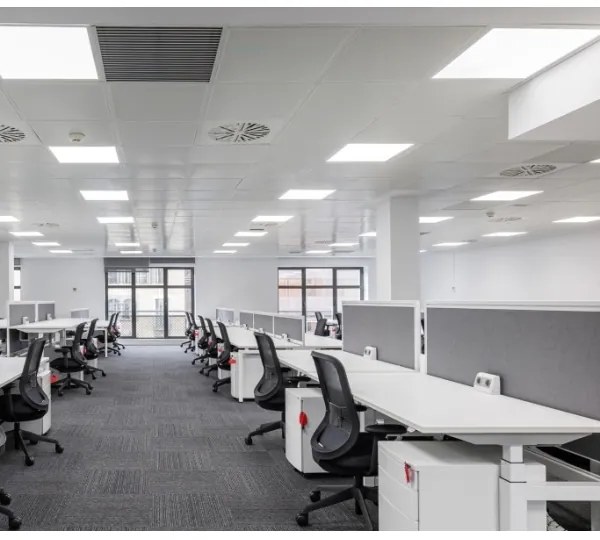 Panou LED dimabil încastrat CAPRI LED/25/36/40W/230V 3000/4000/5700K IP44 60x60 cm