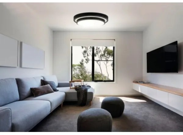 Plafonieră LED CAKE LED/18W/230V Briloner 3459-015