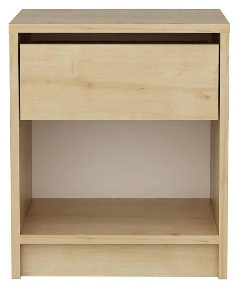Măsuță de pat Sheridan Oak