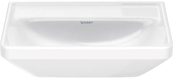 Duravit 738450070 - Lavoar suspendat D-NEO 45 x 33,5 cm ceramică/alb lucios