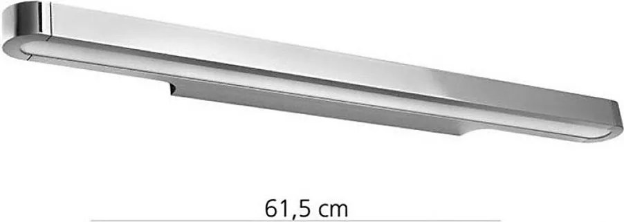 Artemide AR 1913050A - Aplică de perete LED TALO 60 LED/25W/230V