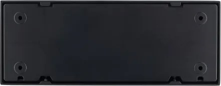 Nordlux - Lampă solară LED cu senzor MARCELLIO, LED/5W/5V, IP54, negru