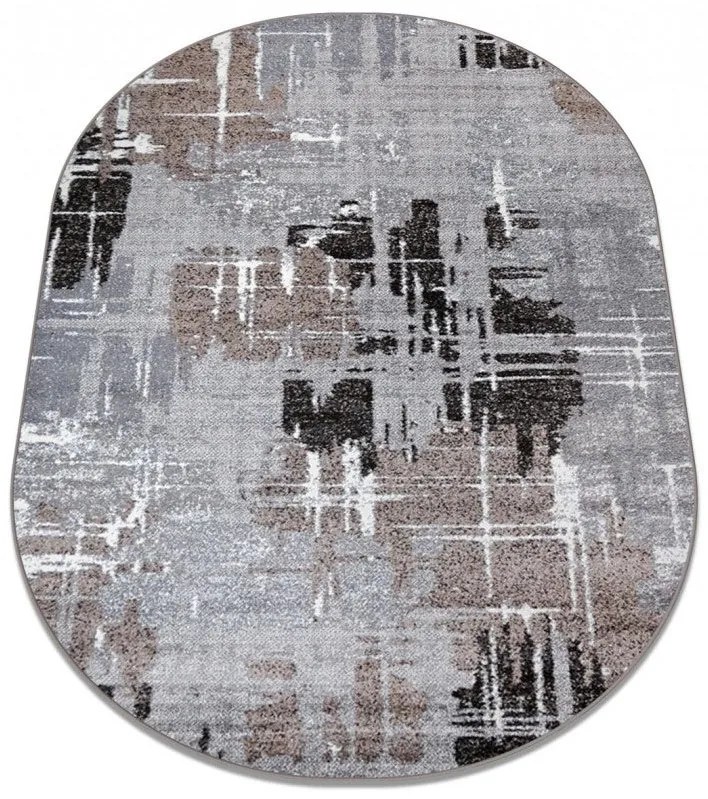 Covor Modern Mira 24037 Oval