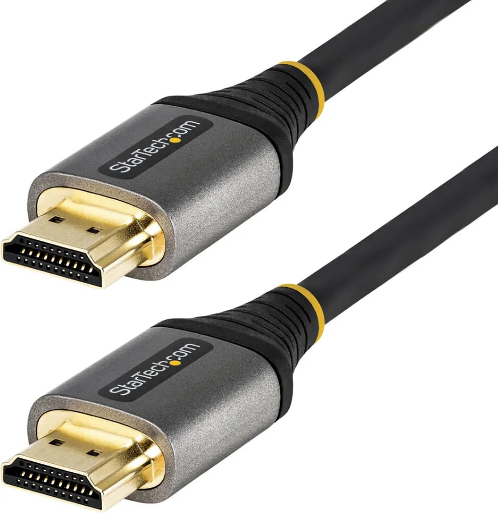 Cablu HDMI Startech HDMMV5M Negru Gri
