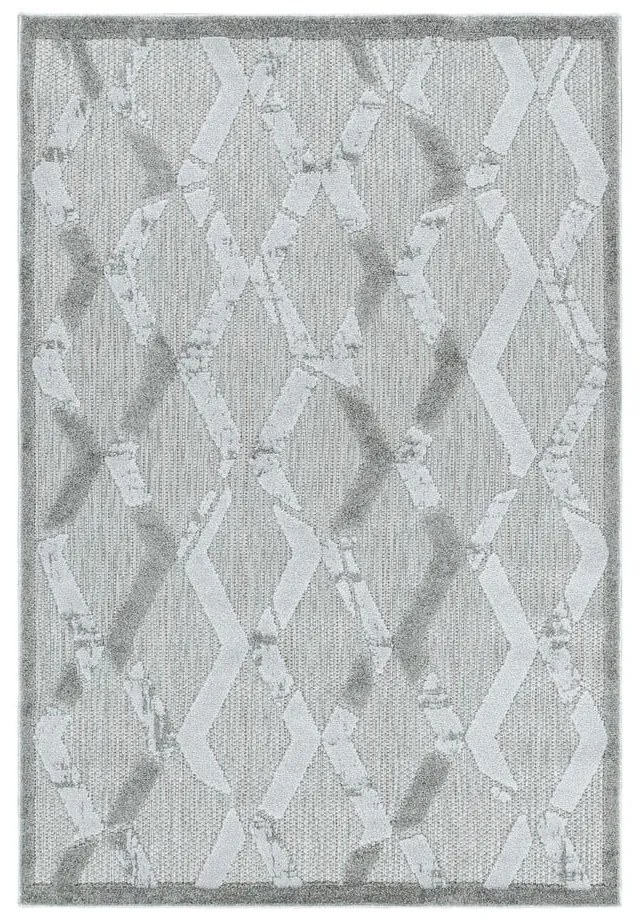 Covor de exterior gri deschis 200x290 cm Bahama – Ayyildiz Carpets