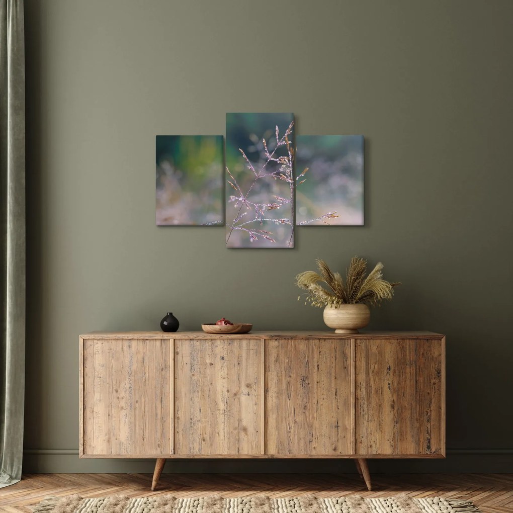 Tablou - Detaliu timp (90x60 cm)