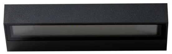 Aplică LED de exterior CASOLA LED/12W/230V IP54 Azzardo AZ4355