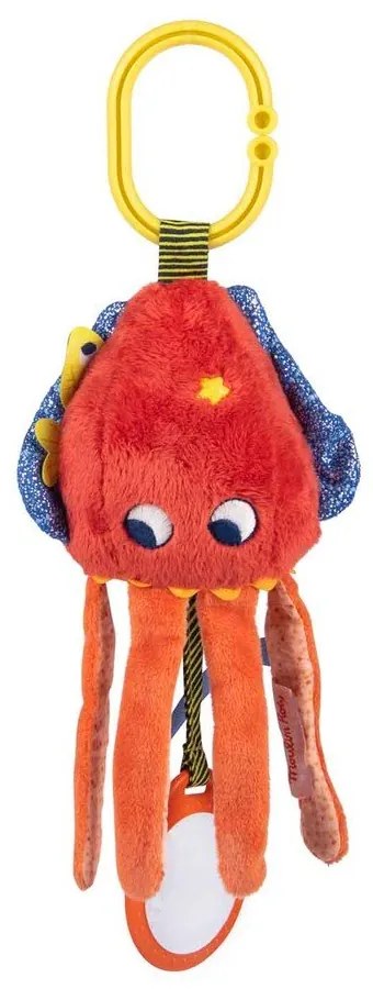 Jucărie de agățat pentru copii Cuttlefish - Moulin Roty