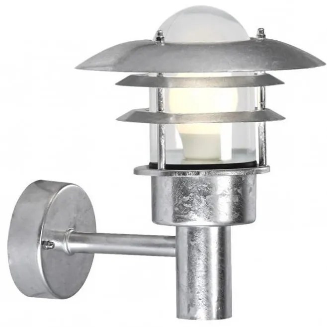 Aplica de perete exterior IP44 Lonstrup 22 GS 71431031NL