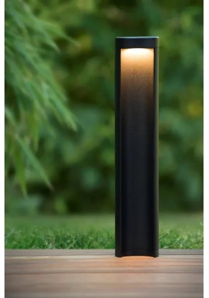 Lucide 27874/45/30 - LED lampa exterior COMBO LED/7W/230V 45 cm