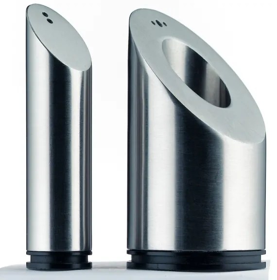 WMF BASIC set sare și piper, 2 piese, 8,6 cm, inox