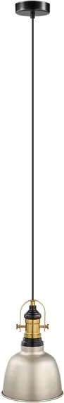 Eglo 49841 - Corp de iluminat pendul GILWELL 1xE27/60W