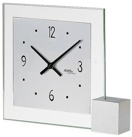 AMS 102 ceas de masă design, 19 cm