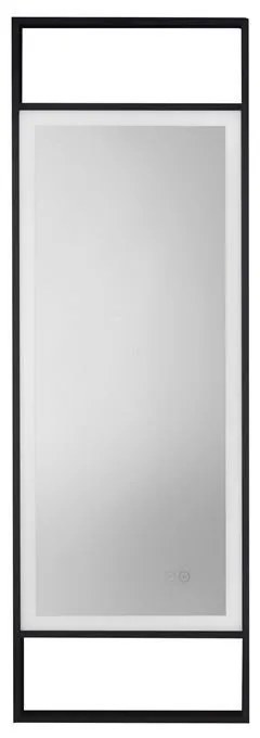 Oglinda baie cu iluminat LED IP44 Doul, 40x120cm