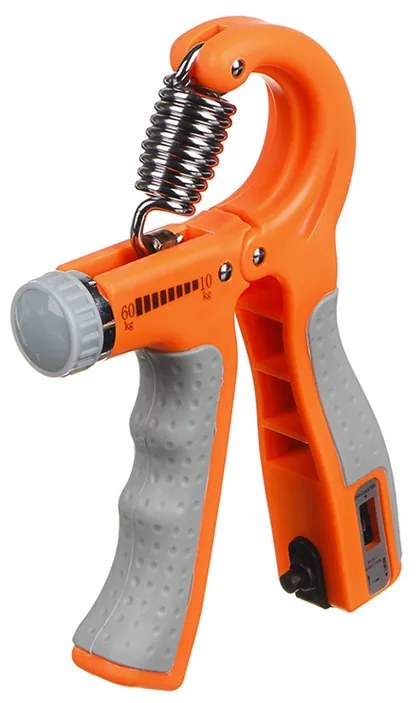 Flexor de mână reglabil 10-60 kg cu contor