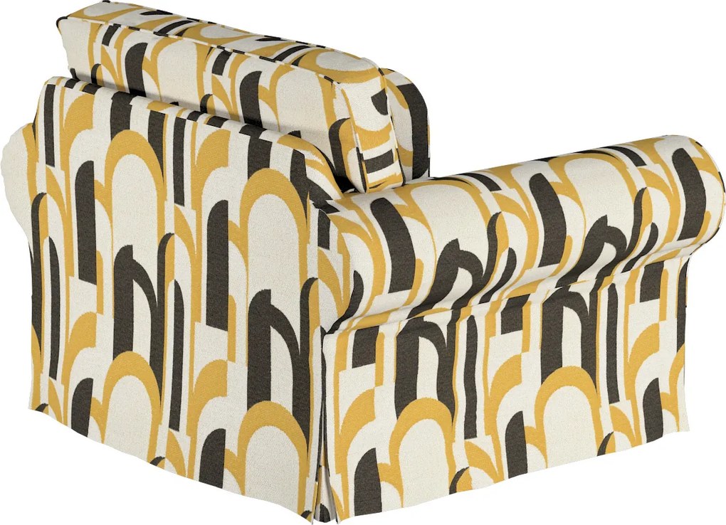 Husă de fotoliu Ektorp