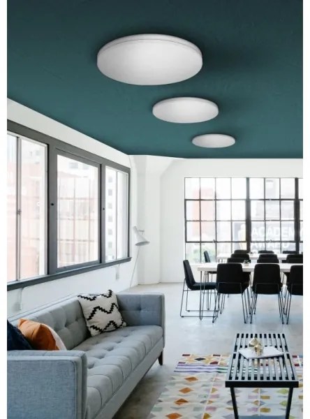 Palnas 61000886 - Plafonieră LED MONY LED/26W/230V 3000K