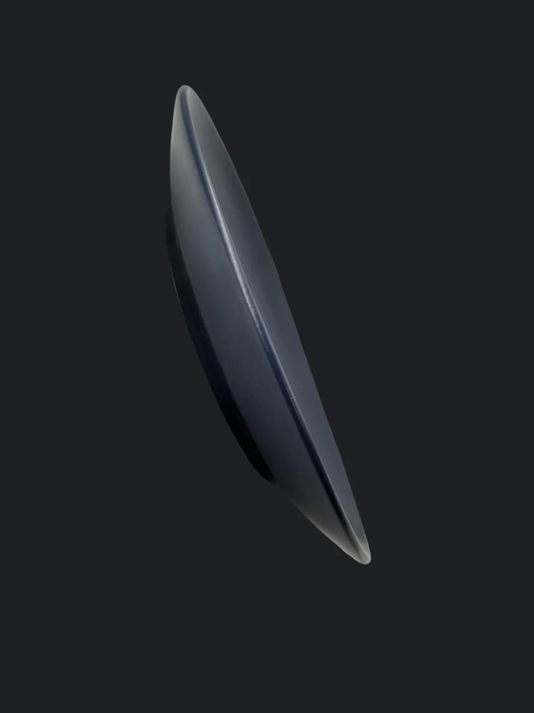 Farfurie Mare 26cm MADE Pantone Indigo Cerneala Mat