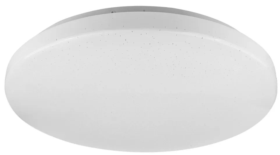 Plafoniera LED design modern ROB alb 38cm